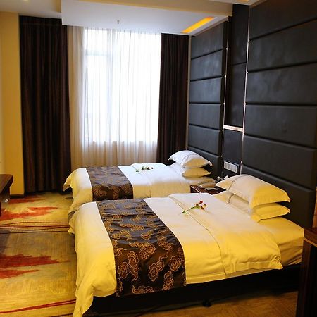 Lavande Hotel Wuhan Railway Station Ngoại thất bức ảnh