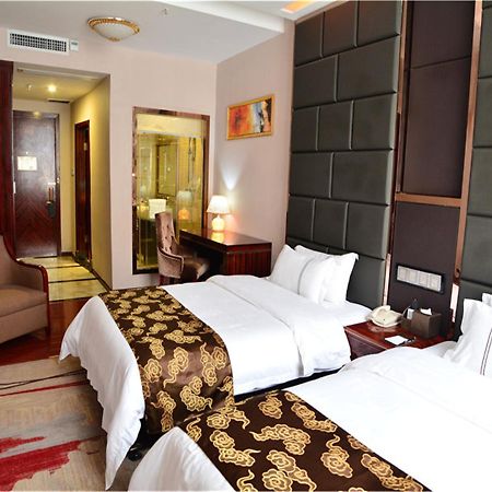 Lavande Hotel Wuhan Railway Station Ngoại thất bức ảnh