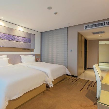 Lavande Hotel Wuhan Railway Station Ngoại thất bức ảnh