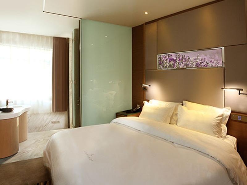 Lavande Hotel Wuhan Railway Station Ngoại thất bức ảnh