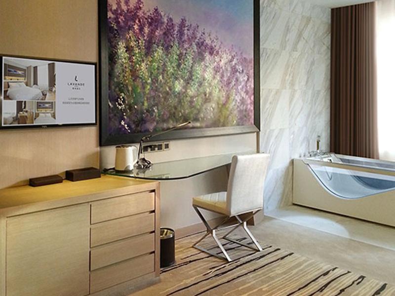 Lavande Hotel Wuhan Railway Station Ngoại thất bức ảnh