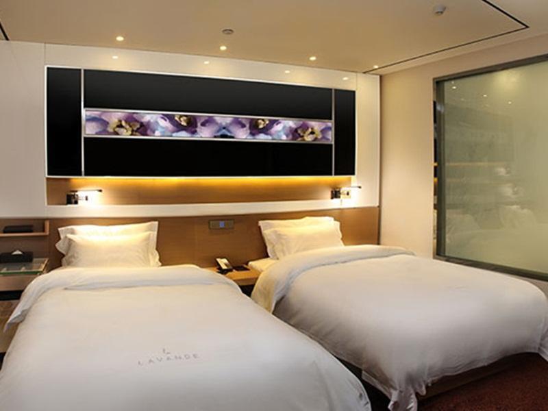 Lavande Hotel Wuhan Railway Station Ngoại thất bức ảnh