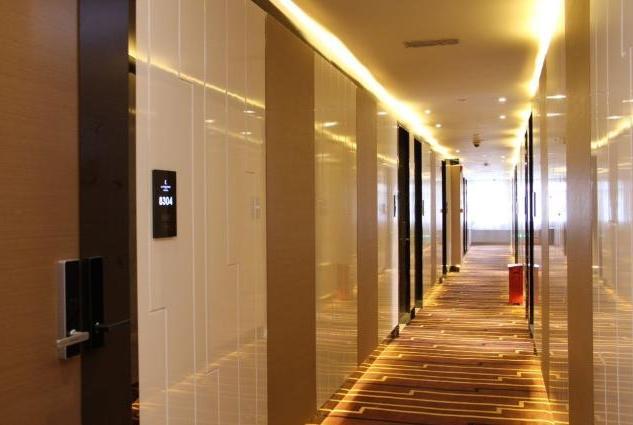 Lavande Hotel Wuhan Railway Station Ngoại thất bức ảnh