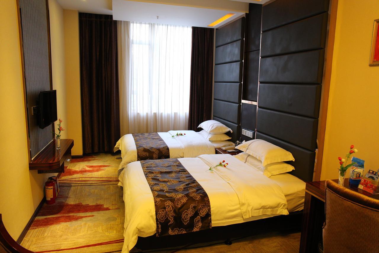 Lavande Hotel Wuhan Railway Station Ngoại thất bức ảnh