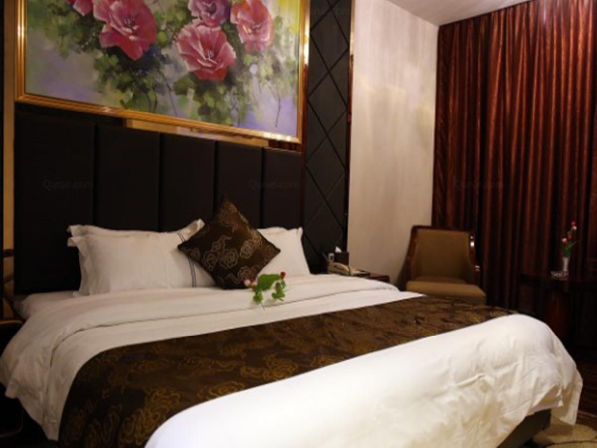 Lavande Hotel Wuhan Railway Station Ngoại thất bức ảnh
