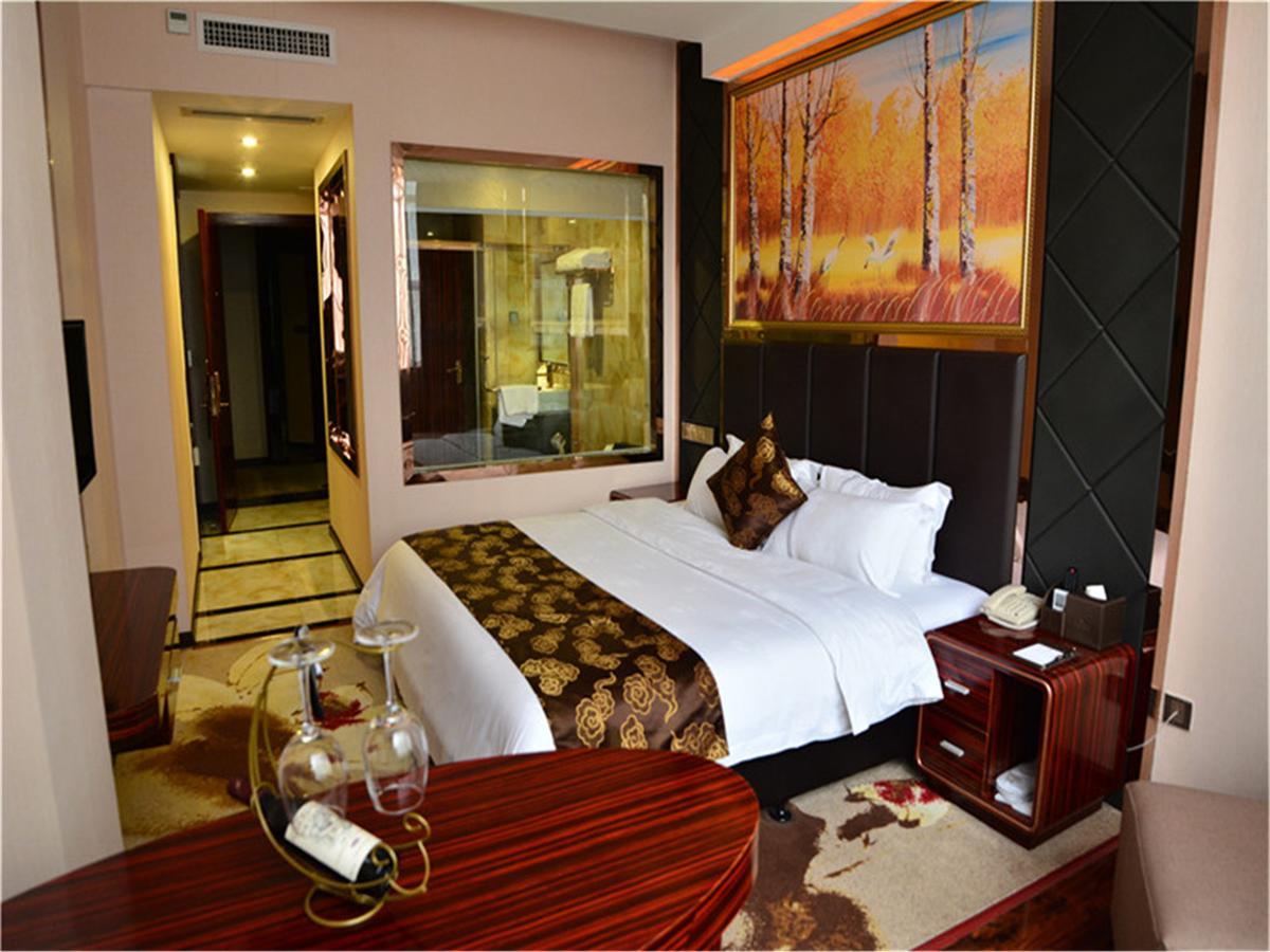 Lavande Hotel Wuhan Railway Station Ngoại thất bức ảnh