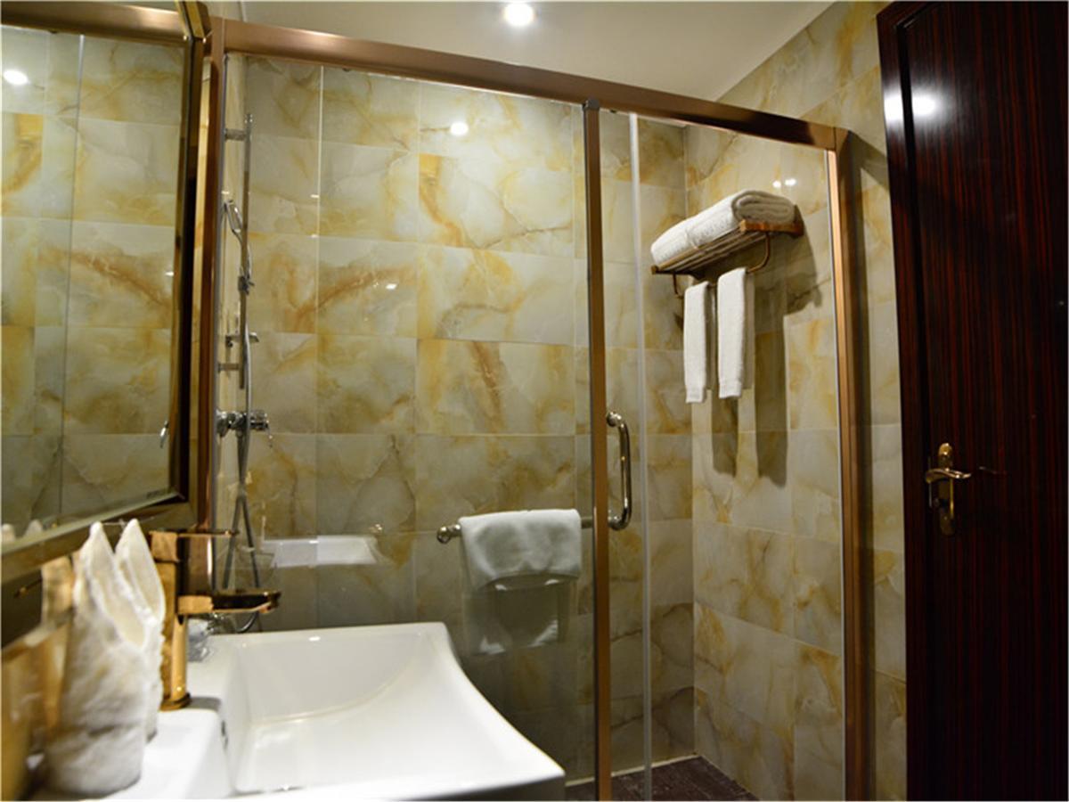 Lavande Hotel Wuhan Railway Station Ngoại thất bức ảnh