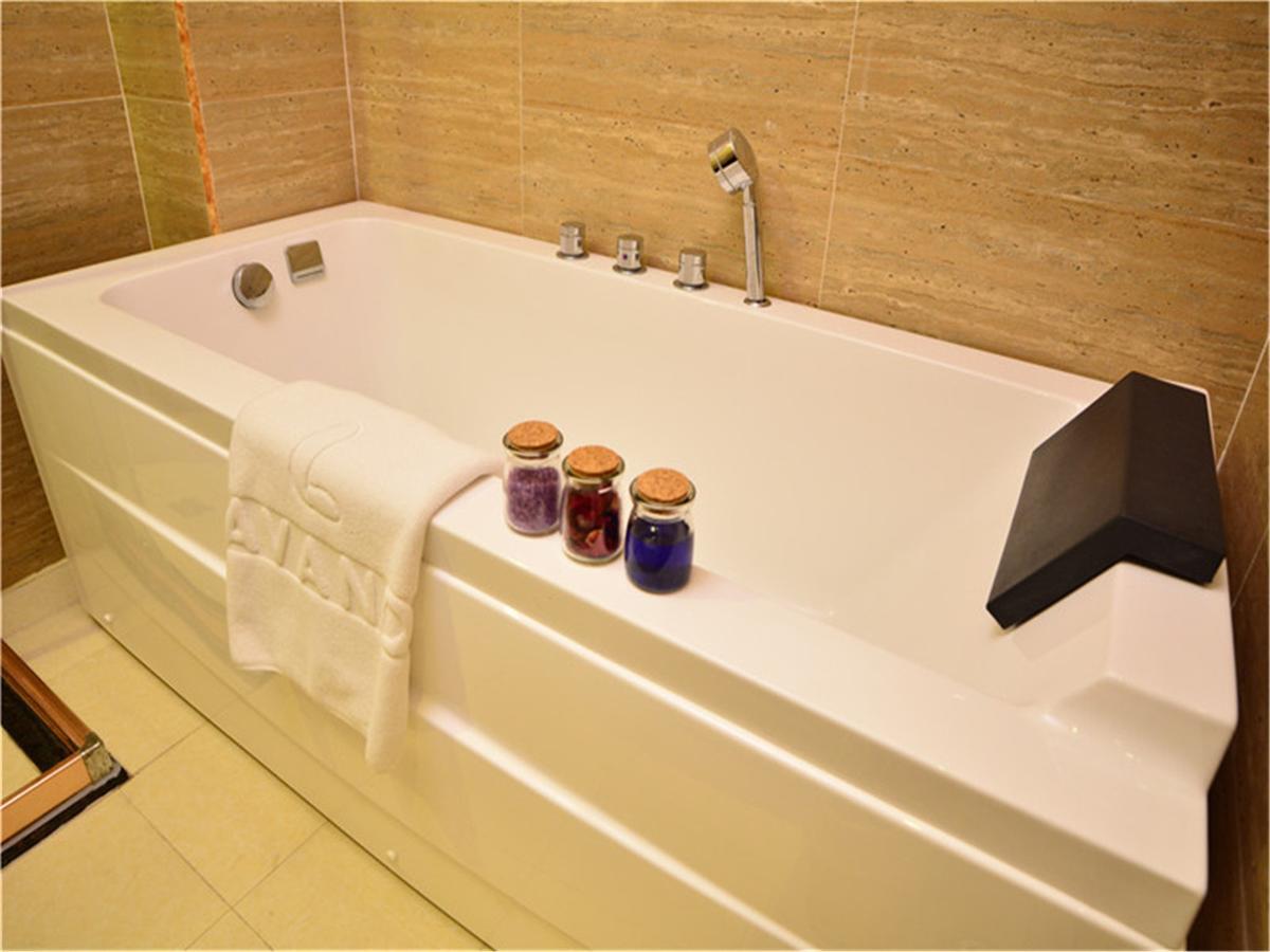 Lavande Hotel Wuhan Railway Station Ngoại thất bức ảnh