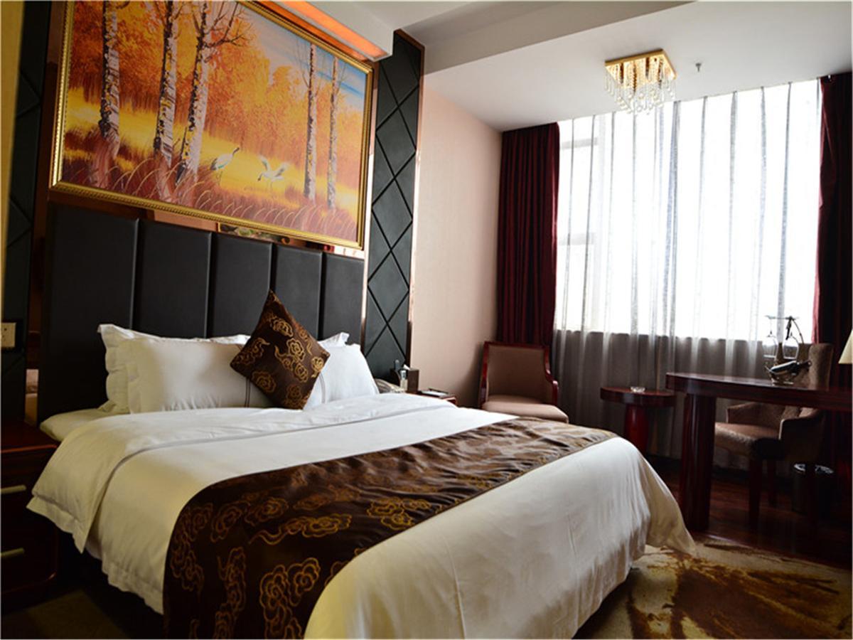 Lavande Hotel Wuhan Railway Station Ngoại thất bức ảnh