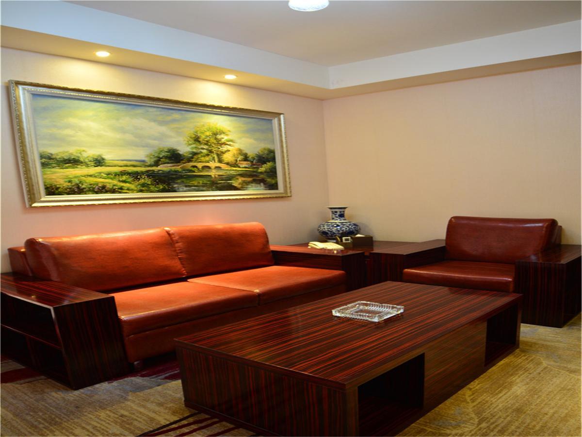 Lavande Hotel Wuhan Railway Station Ngoại thất bức ảnh